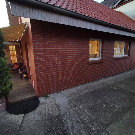 Domagala Domek Z Kominkiem Apartment Lagow  Exterior photo