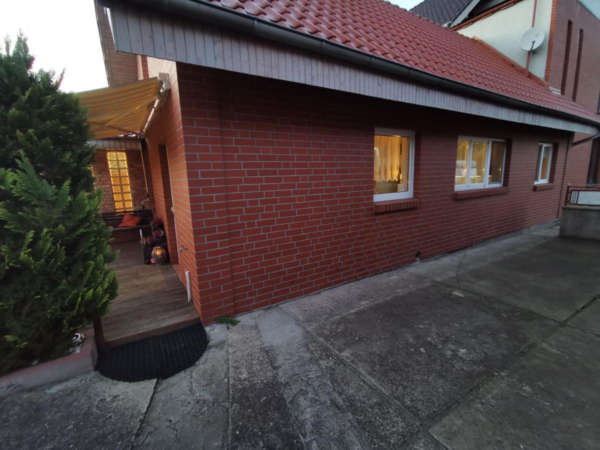 Domagala Domek Z Kominkiem Apartment Lagow  Exterior photo